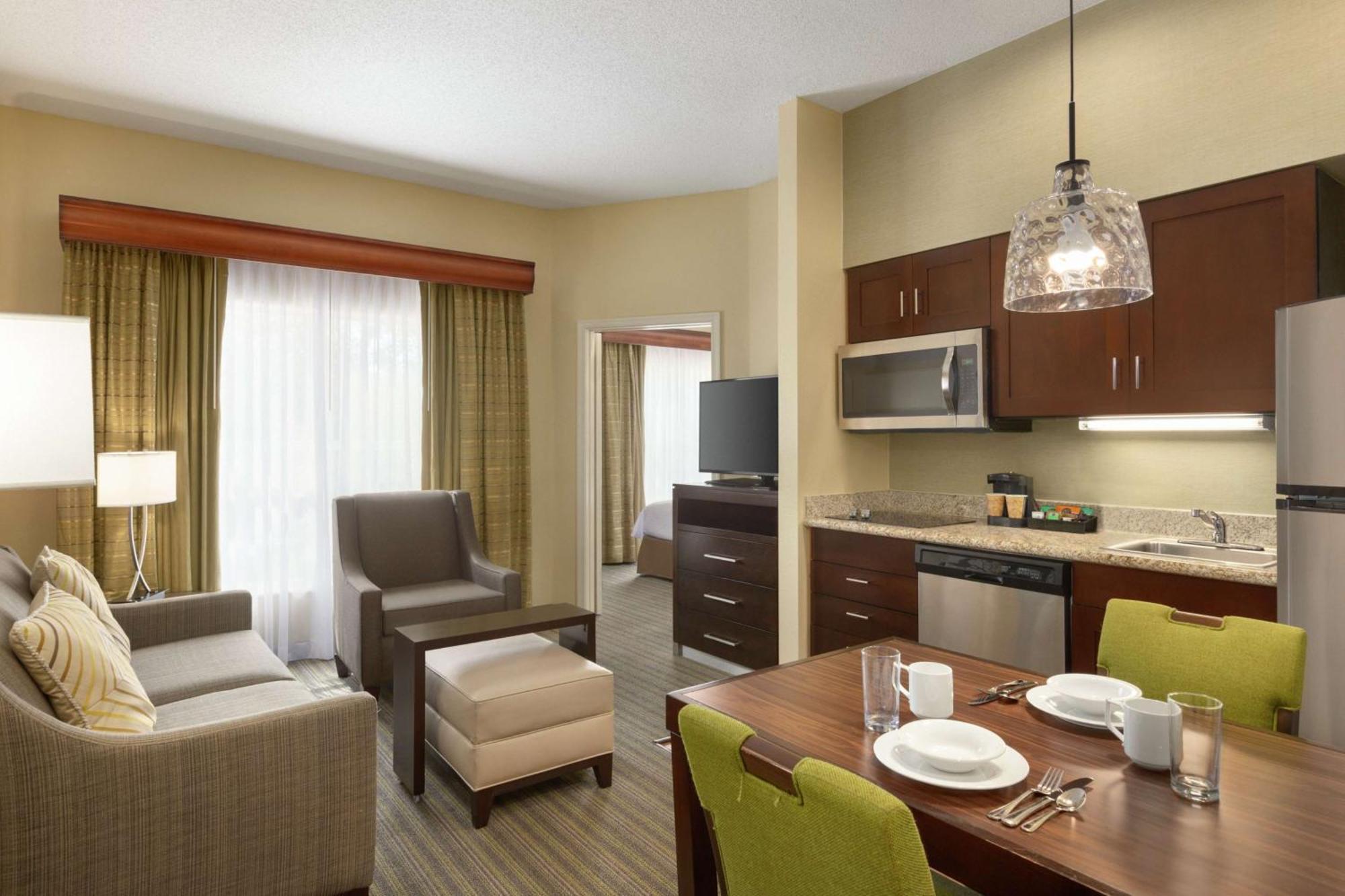 Homewood Suites By Hilton St. Petersburg Clearwater Buitenkant foto