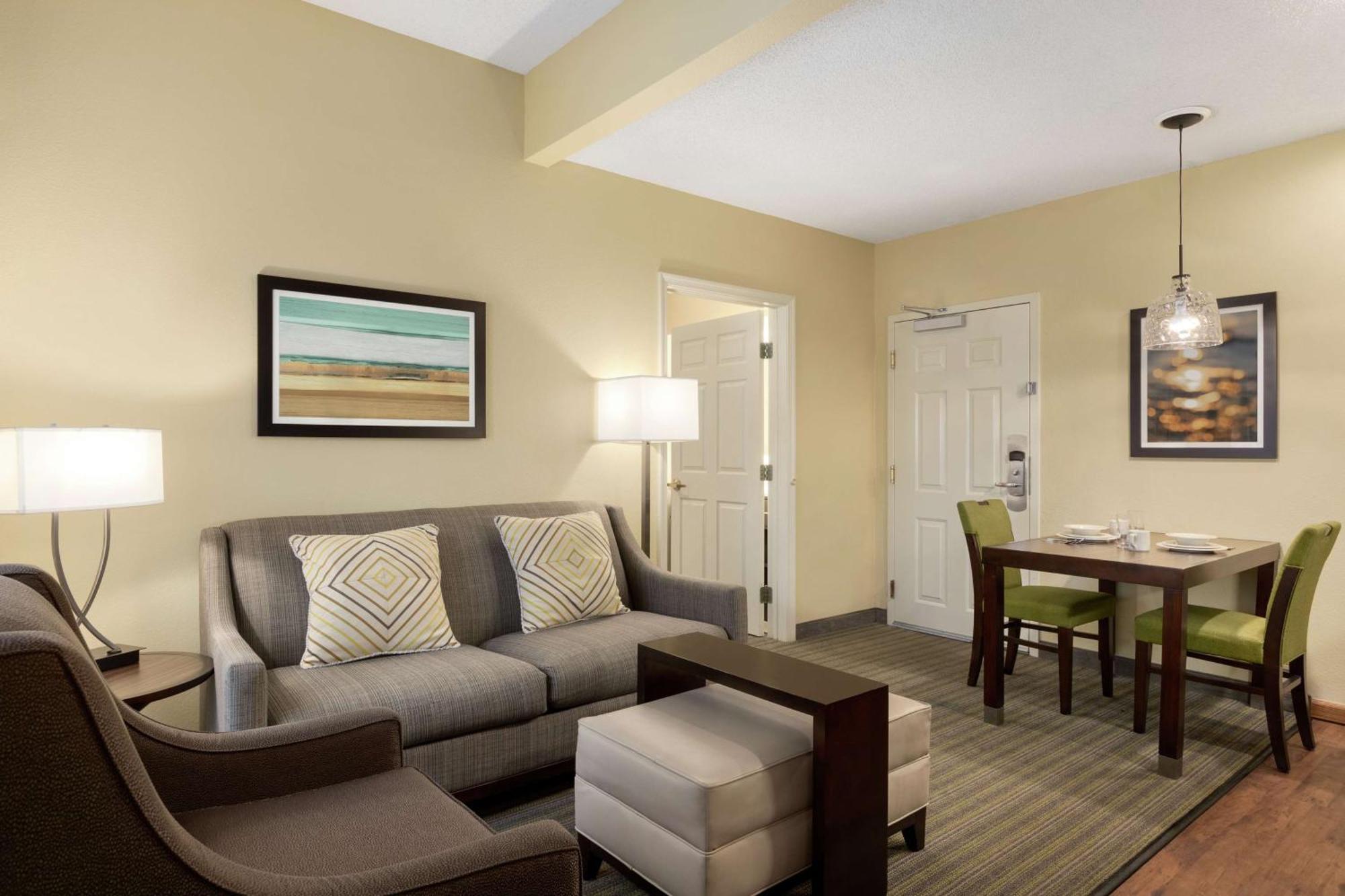 Homewood Suites By Hilton St. Petersburg Clearwater Buitenkant foto