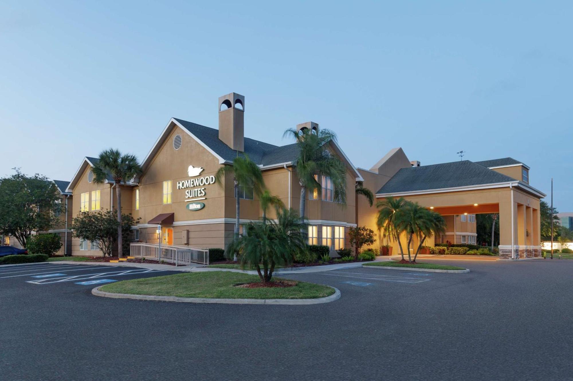 Homewood Suites By Hilton St. Petersburg Clearwater Buitenkant foto