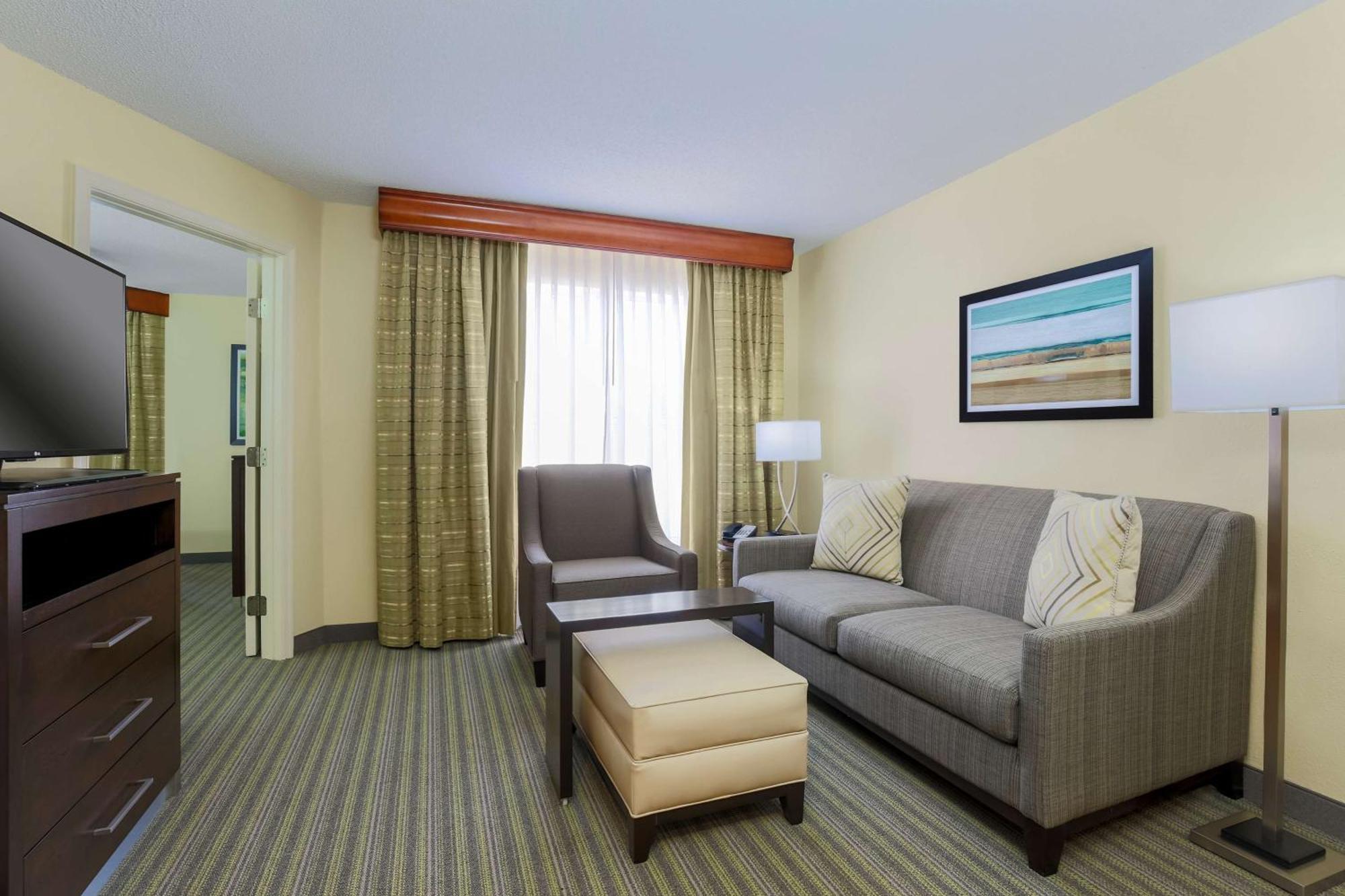 Homewood Suites By Hilton St. Petersburg Clearwater Buitenkant foto