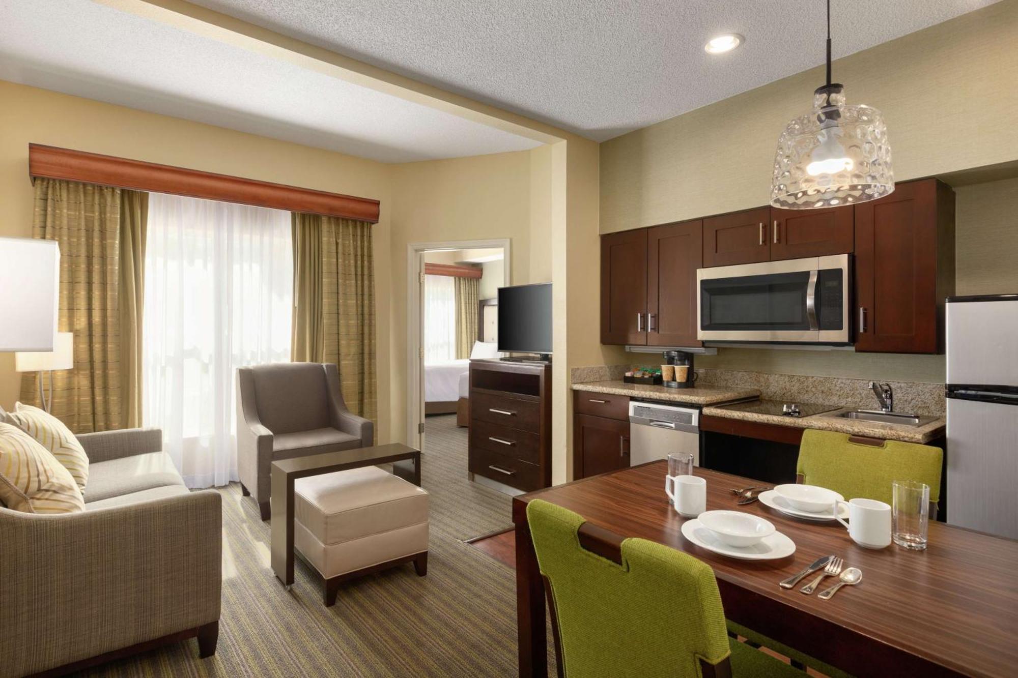 Homewood Suites By Hilton St. Petersburg Clearwater Buitenkant foto