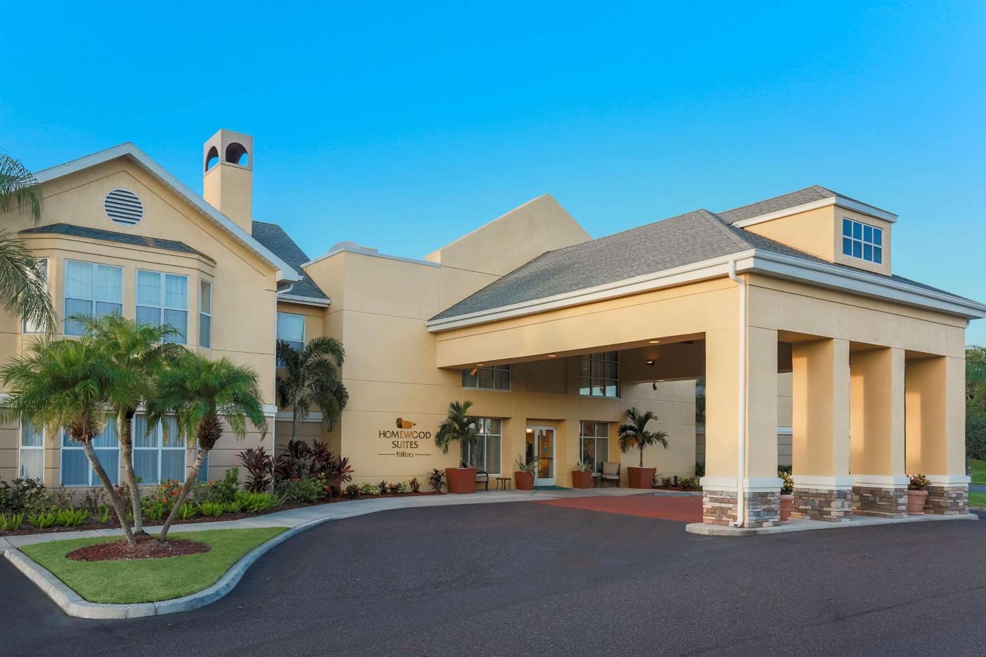 Homewood Suites By Hilton St. Petersburg Clearwater Buitenkant foto
