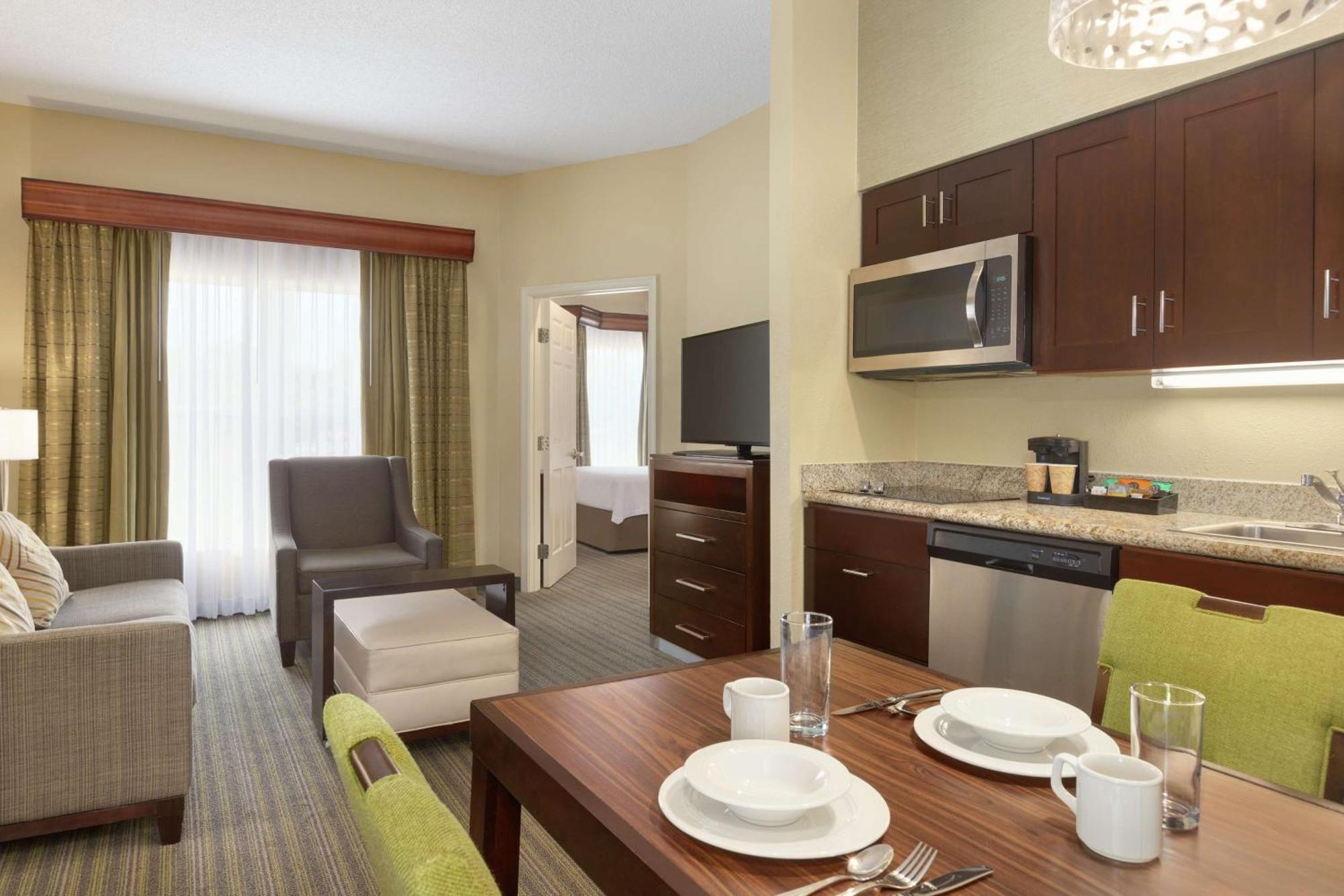 Homewood Suites By Hilton St. Petersburg Clearwater Buitenkant foto