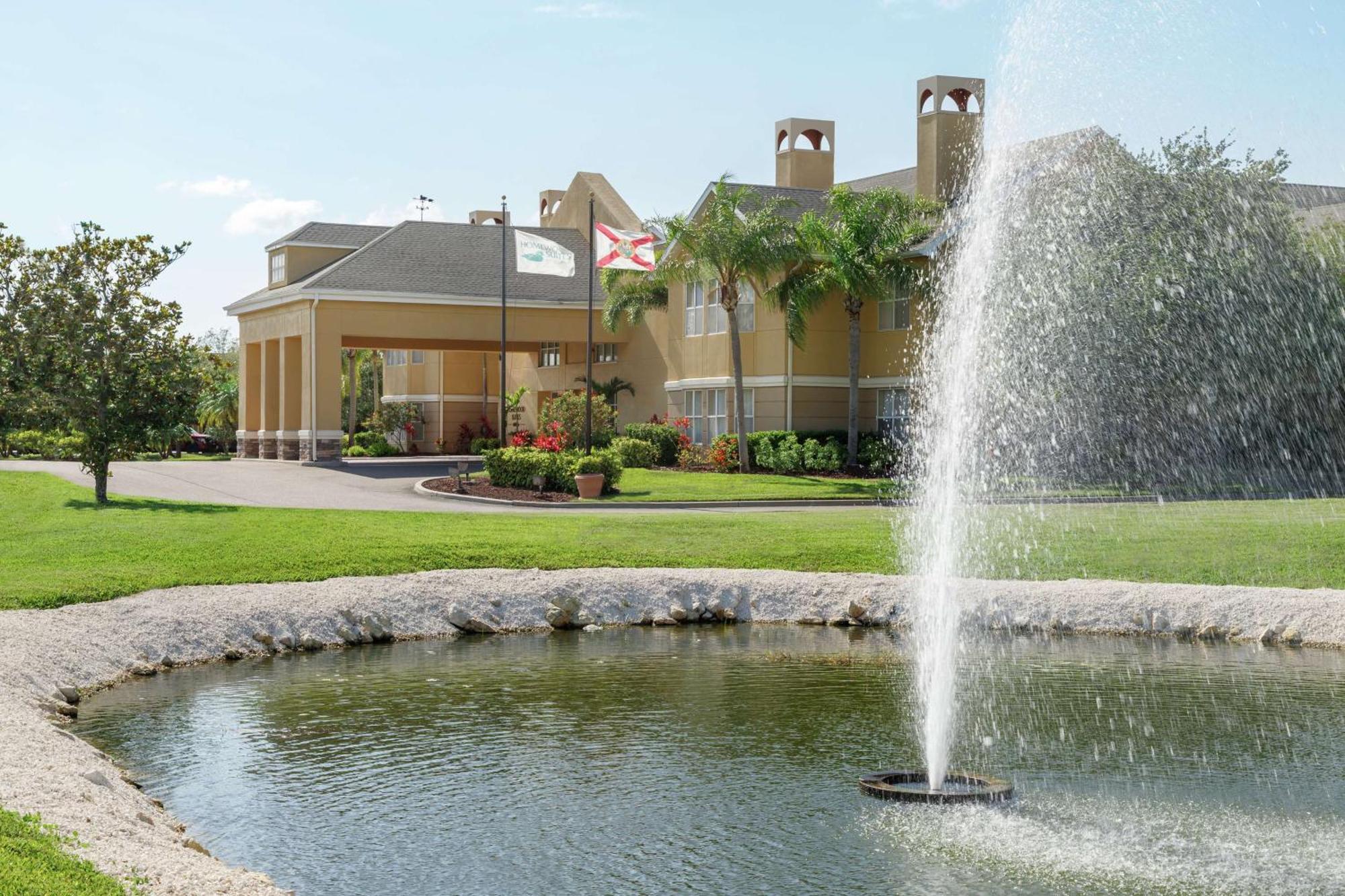 Homewood Suites By Hilton St. Petersburg Clearwater Buitenkant foto