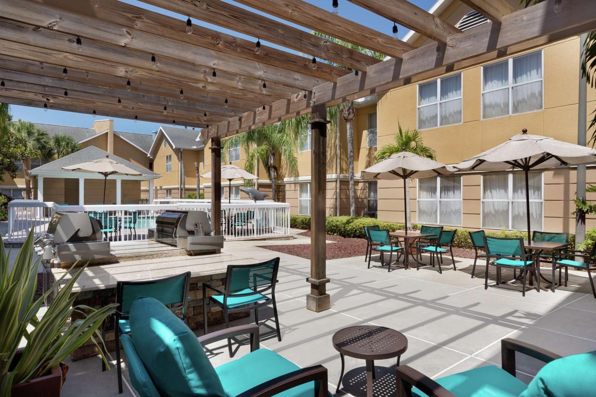 Homewood Suites By Hilton St. Petersburg Clearwater Buitenkant foto