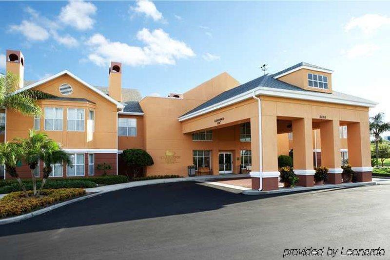 Homewood Suites By Hilton St. Petersburg Clearwater Buitenkant foto