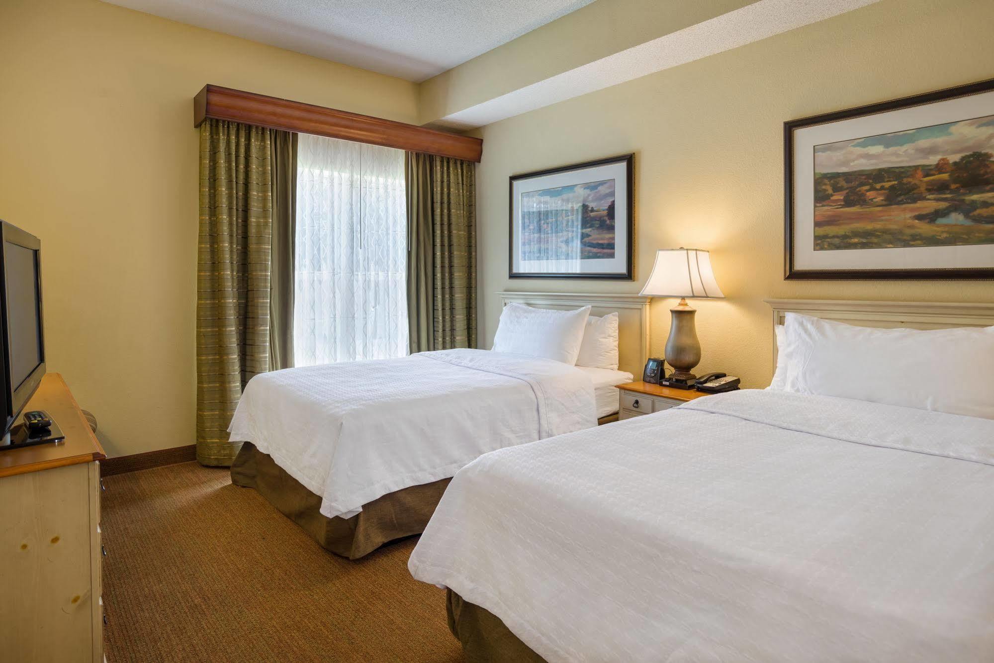 Homewood Suites By Hilton St. Petersburg Clearwater Buitenkant foto