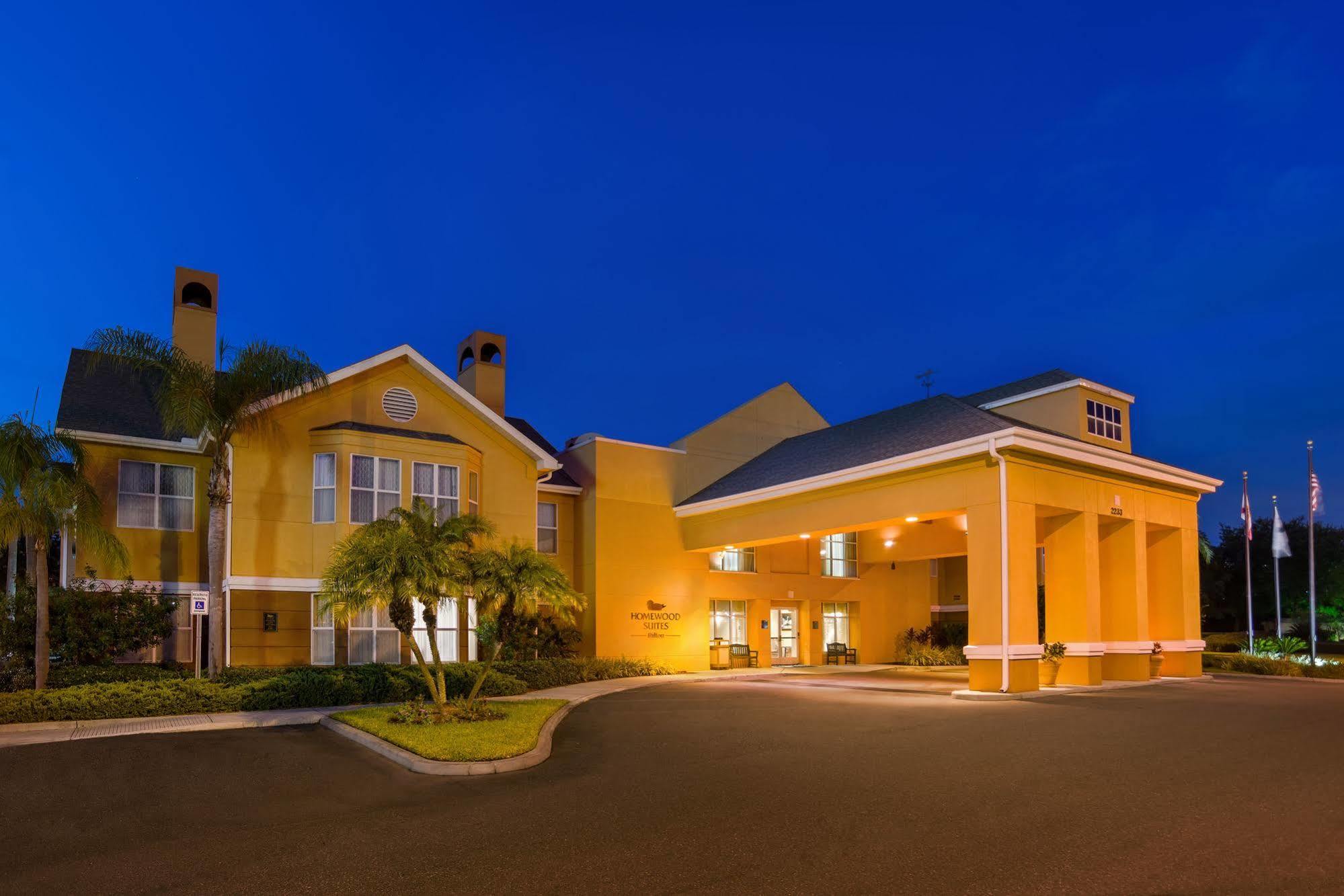 Homewood Suites By Hilton St. Petersburg Clearwater Buitenkant foto