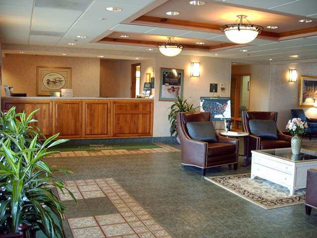 Homewood Suites By Hilton St. Petersburg Clearwater Interieur foto
